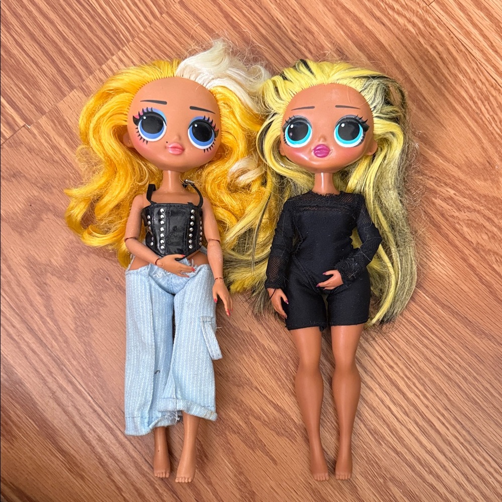 LOL dolls
